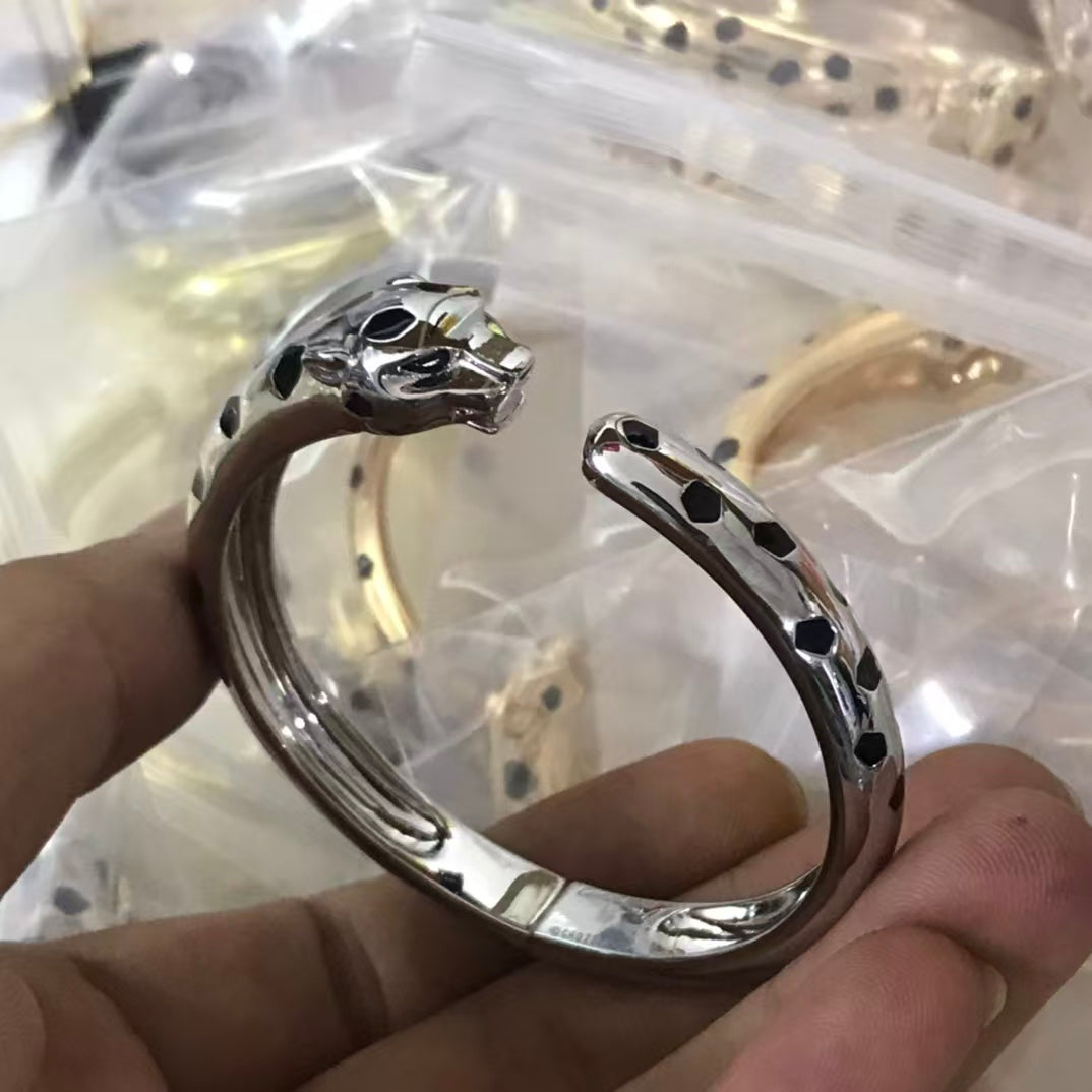 Cartier Panthère Open Bracelet
