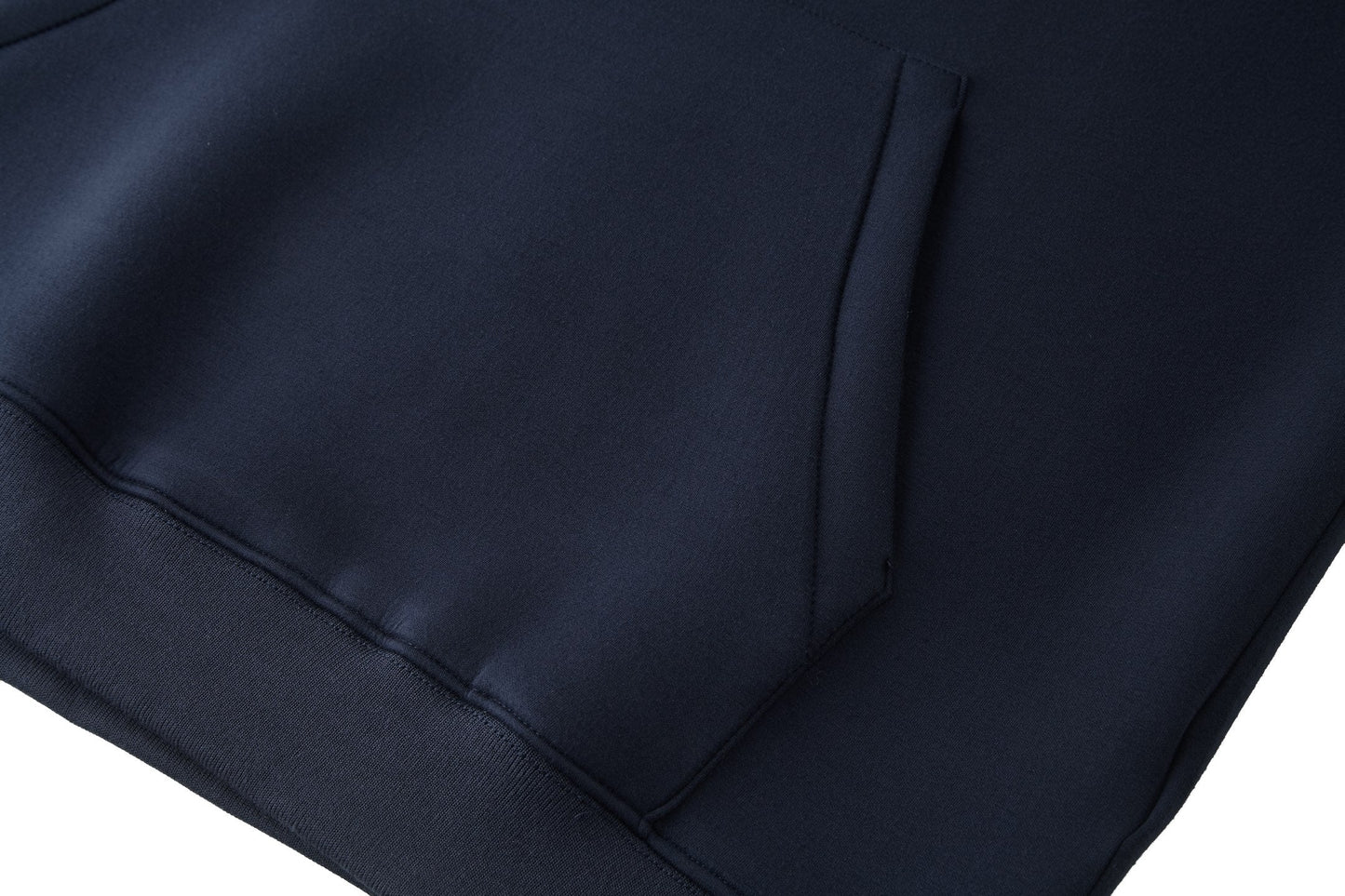 GG 25 Set Sweatshirt Navy Blue Cotton 0002