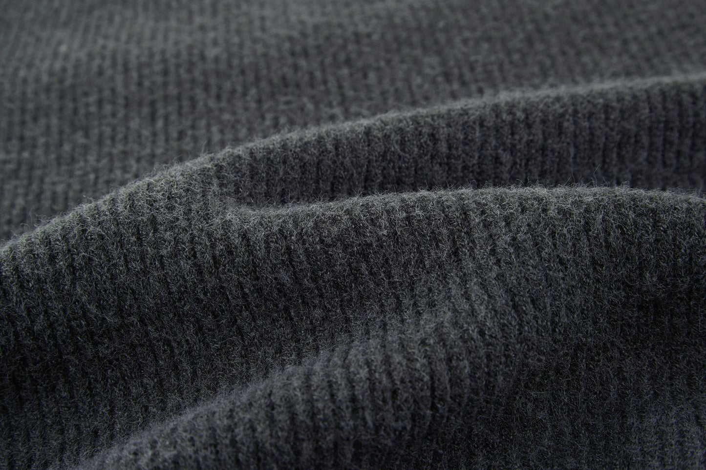 GG 25 Sweater Dark Grey Cashmere 0001