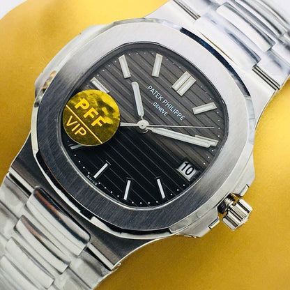 PATEK NAUTILUS 5711 STAINLESS STEEL BLACK DIAL