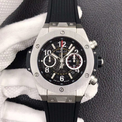BIG BANG UNICO 45MM TITANIUM BLACK DIAL