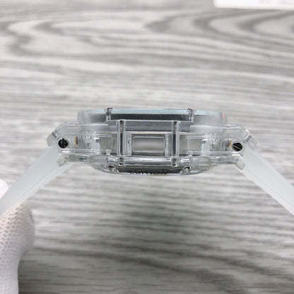 BIG BANG UNICO 42MM SAPPHIRE CHRONOGRAPH FLYBACK SKELETON