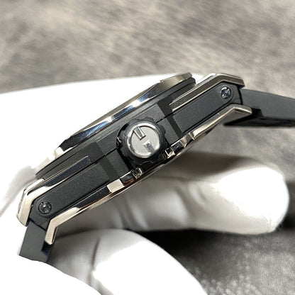 BIG BANG SANG BLEU TITANIUM BLUE DIAL
