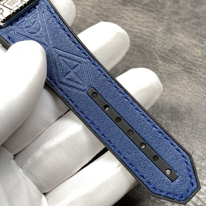 BIG BANG SANG BLEU TITANIUM BLUE DIAL