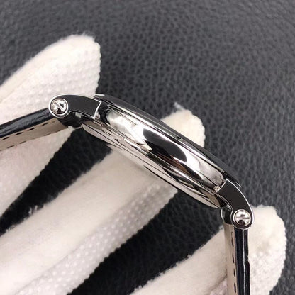 CALATRAVA 5153G-001 LEATHER STRAP