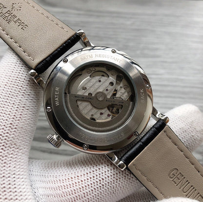 PATEK CALATRAVA 5296G-001 STAINLESS STEEL