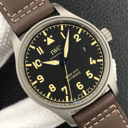 PILOT MARK XVIII LE PETIT STAINLESS STEEL BLACK DIAL