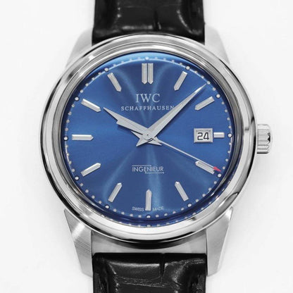 INGENIEUR AUTOMATIC LAUREUS BLUE DIAL