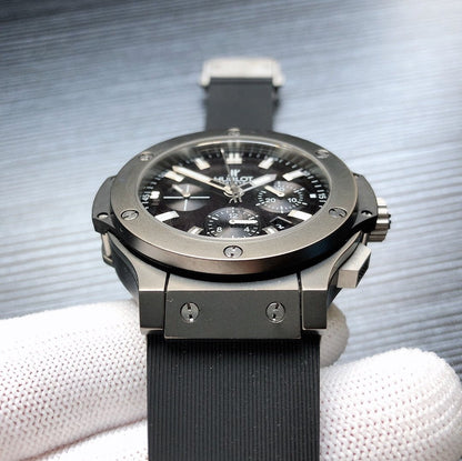 BIG BANG 44MM BLACK CERAMIC BLACK DIAL