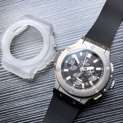 BIG BANG 44MM BLACK CERAMIC BLACK DIAL
