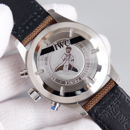 PILOT DAY-DATE CHRONOGRAPH LE PETIT PRINCE ORANGE