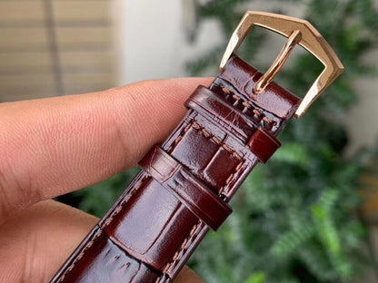 PATEK ANNUAL CALENDAR ROSE GOLD WHITE DIAL