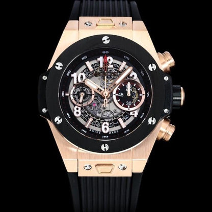 BIG BANG UNICO 42 KING GOLD SKELETON