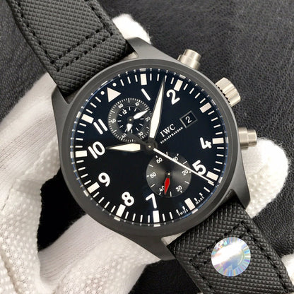 PILOT TOP GUN MIRAMAR BLACK CASE
