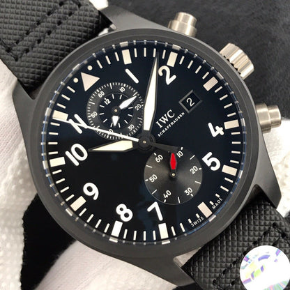 PILOT TOP GUN MIRAMAR BLACK CASE