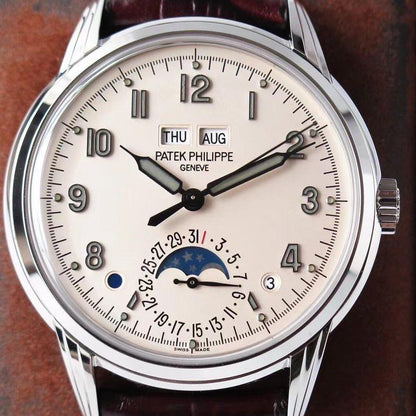 PATEK GRAND COMPLICATION PERPETUAL CALENDAR 5320G-001