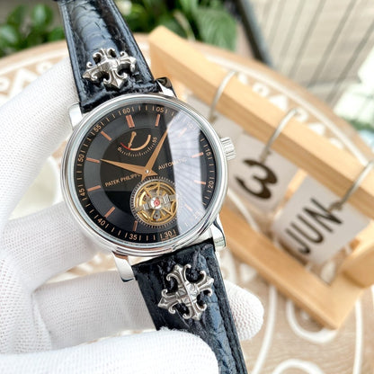 PATEK COMPLICATIONS 42MM TOURBILLON POWER RESERVE