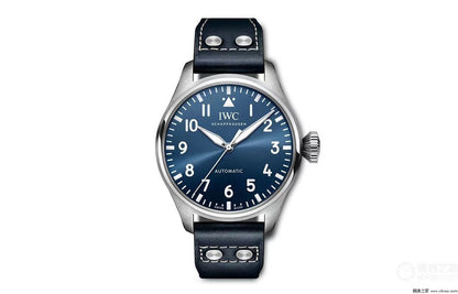 BIG PILOT 43MM STEEL BLUE DIAL