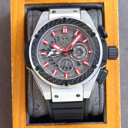 BIG BANG CHRONOGRAPH KING POWER F1 42MM