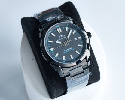 AQUATIMER AUTOMATIC 2000M BLACK CASE