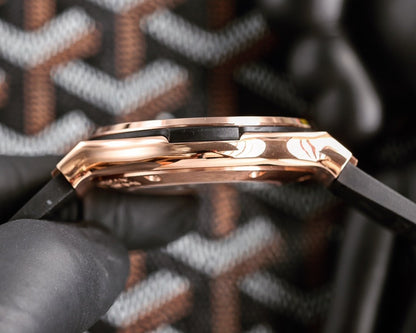 CLASSIC FUSION RACING 42MM KING GOLD