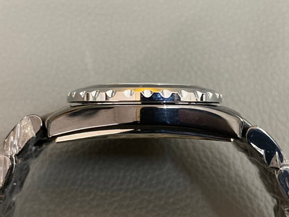 J12 38MM QUARTZ BLACK CERAMIC DIAMOND NUMERALS