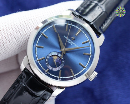 PATEK CALATRAVA 40MM MOONPHASE