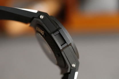 BIG BANG UNICO 45 CARBON CASE SKELETON DIAL