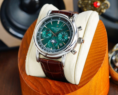 PATEK COMPLICATION ANNUAL CALENDAR 42 MOONPHASE
