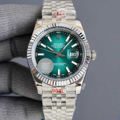 DATEJUST 41MM STEEL CASE JUBILEE BRACELET