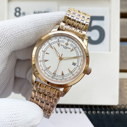 PATEK CALATRAVA GOLD CASE 40MM