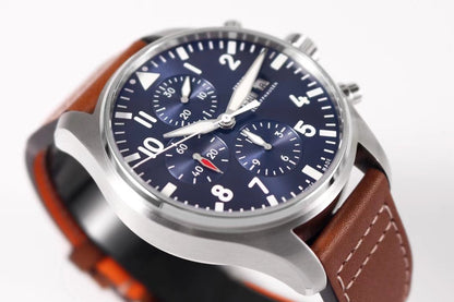 PILOT DAY-DATE CHRONOGRAPH LE PETIT PRINCE BLUE DIAL