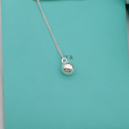 HARDWEAR BALL PEDANT NECKLACE