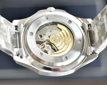 NAUTILUS STEEL CASE 42MM