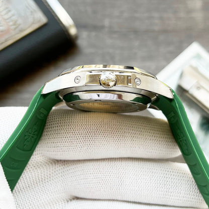 NAUTILUS TRAVELTIME STEEL CASE 42MM