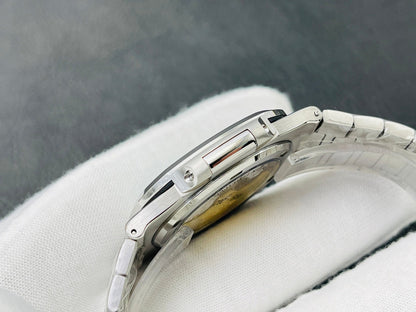 PATEK NAUTILUS 5711 STAINLESS STEEL TIFFANY DIAL
