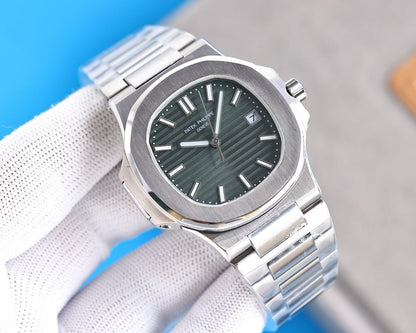 PATEK NAUTILUS 5711 STAINLESS STEEL CUSTOM DIAL