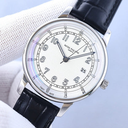 CALATRAVA 5226 SILVER CASE