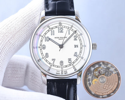 CALATRAVA 5226 SILVER CASE