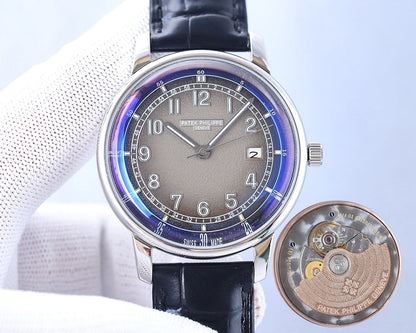 CALATRAVA 5226 SILVER CASE