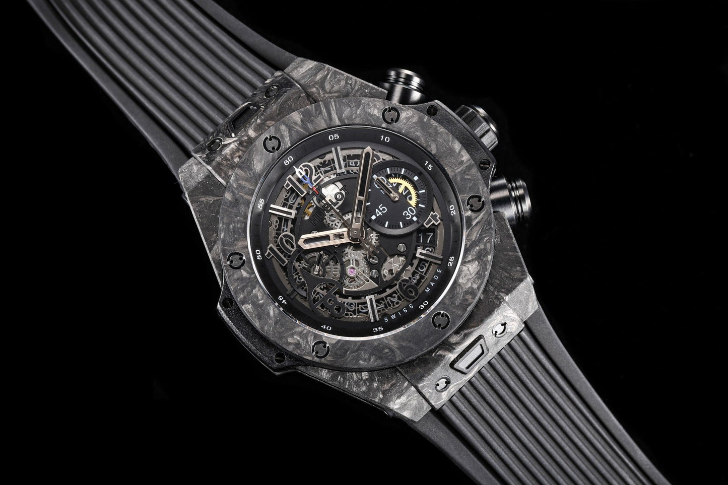 BIG BANG UNICO 45 CARBON CASE