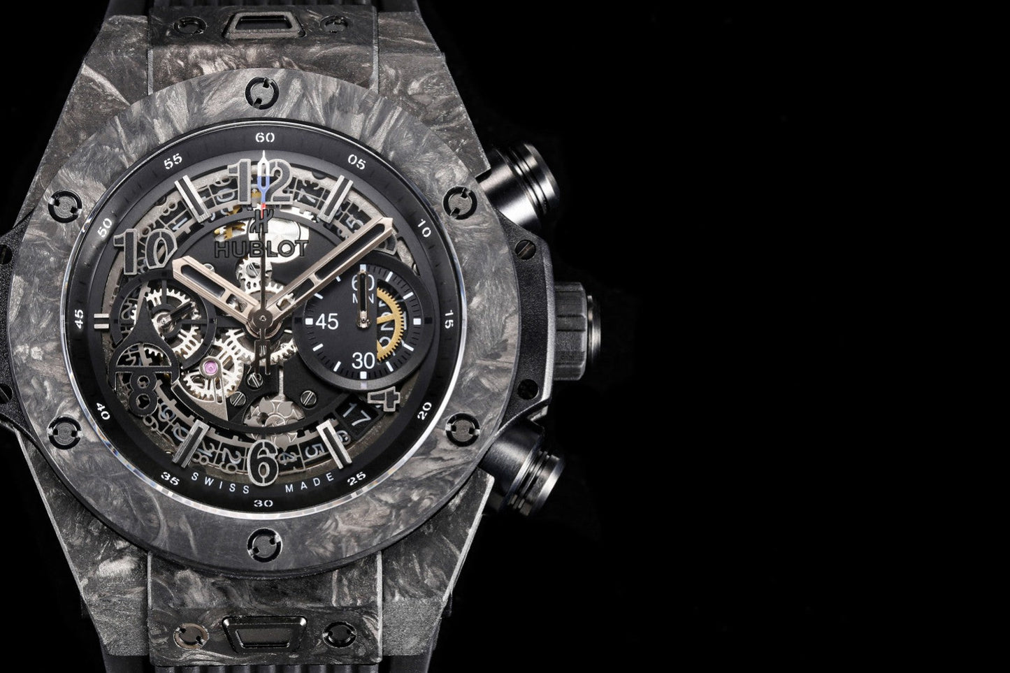 BIG BANG UNICO 45 CARBON CASE