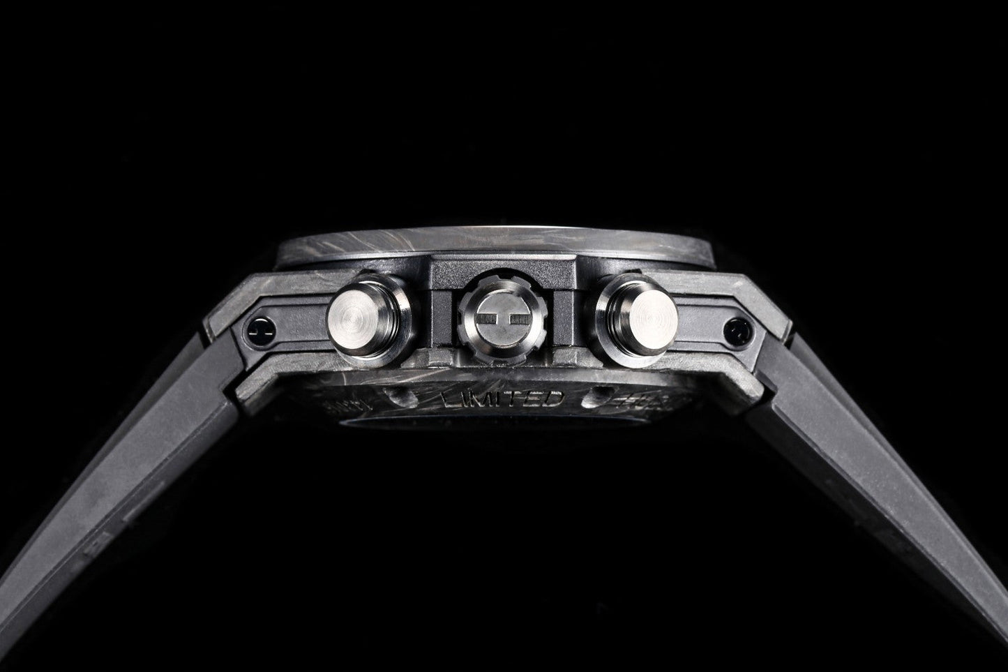BIG BANG UNICO 45 CARBON CASE