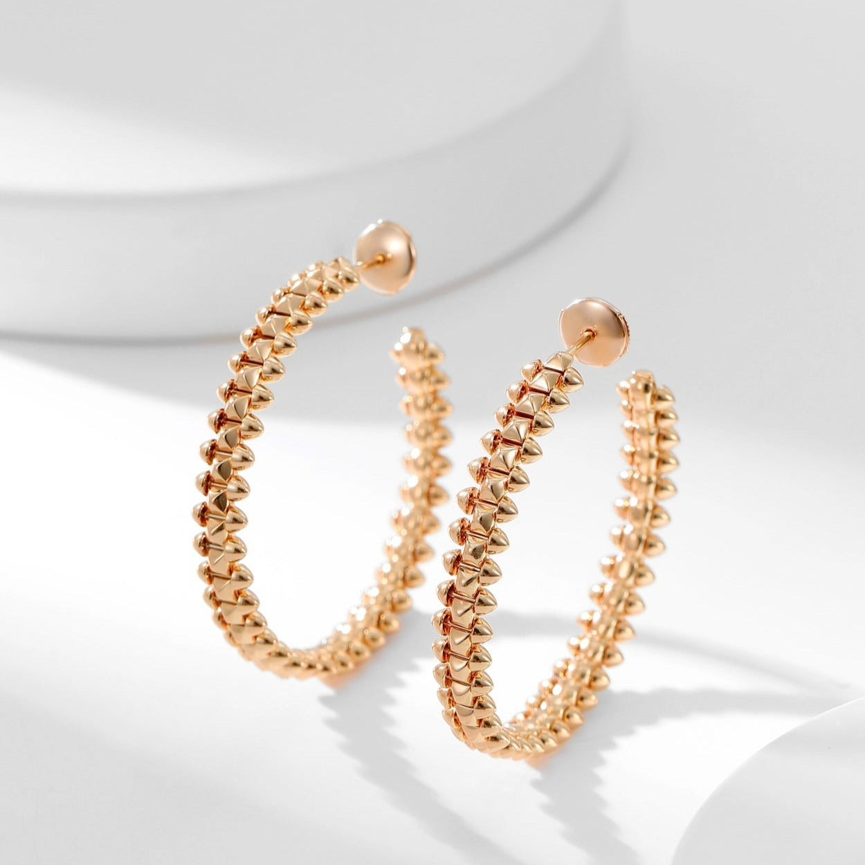 cartier earrings
