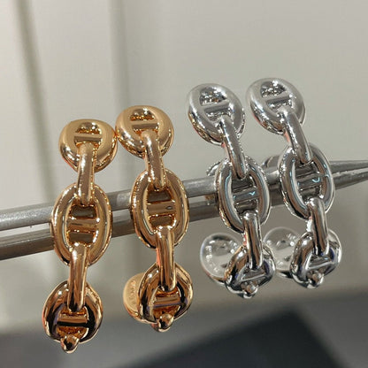 CHAINE ANCRE EARRINGS
