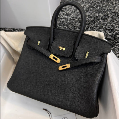 HM BIRKIN 25CM TOGO LEATHER GOLD HARDWARE