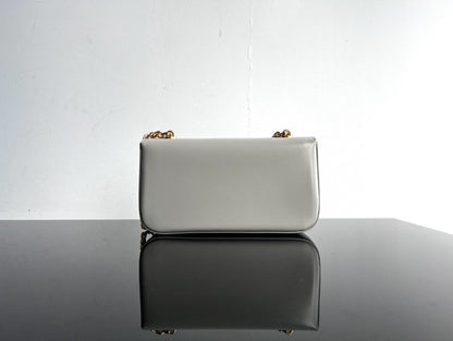 CLASSIC TRIOMPHE 20 GREY CALFSKIN