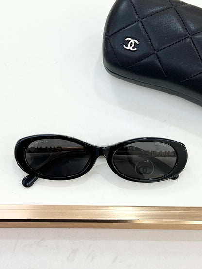 Chanel Oval Sunglasses CH5565