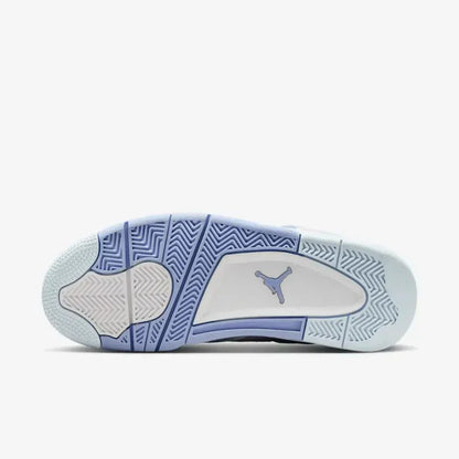 Nike Air Jordan 4 Pastel Blue Leather