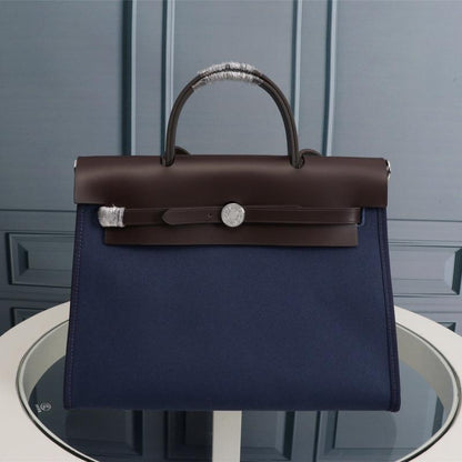 HM HERBAG ZIP 31 CANVAS